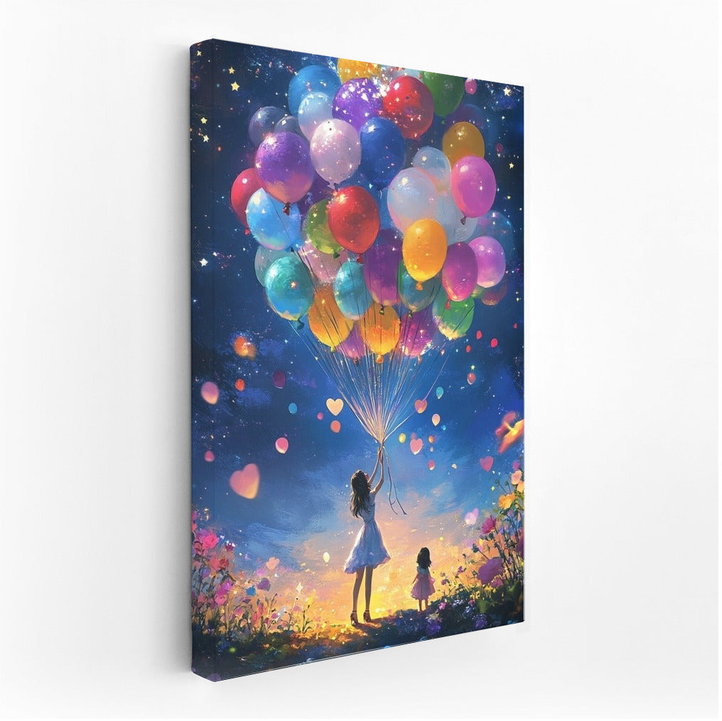 Heavenly Carnival: Dance of Balls and Stars