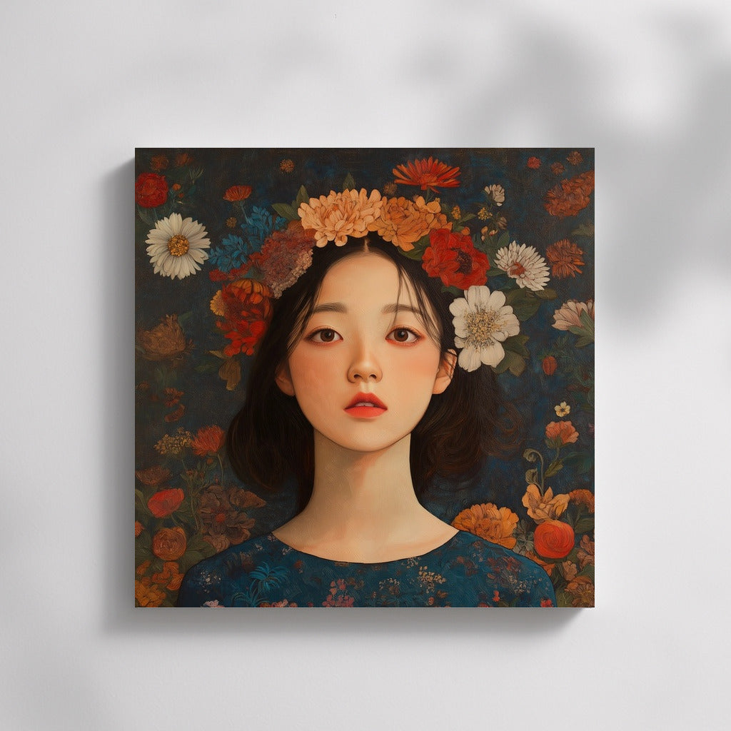 The Sorceress of the Flower Whirlwind