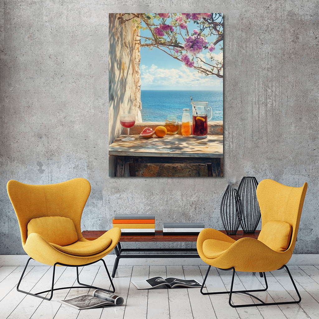 Fruity Breeze of the Summer Sea