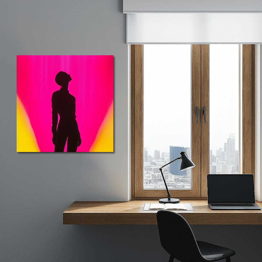 Silhouette Glow