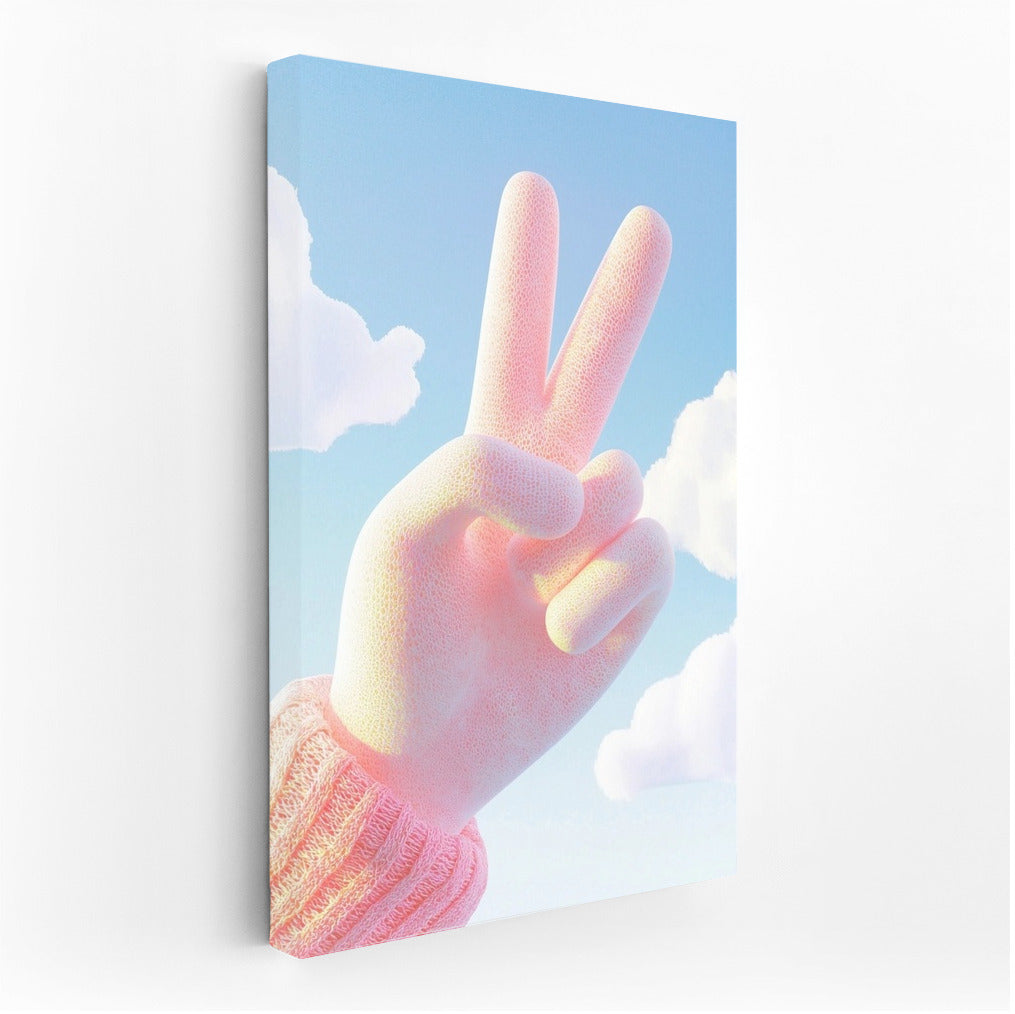Heavenly Harmony: Gesture of Friendship