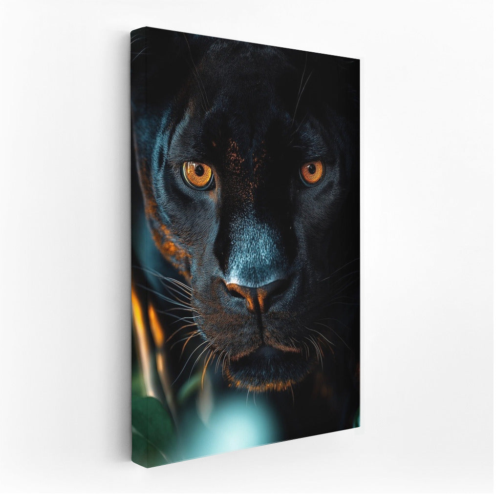 Shadow of the Jungle: The Majesty of the Panther