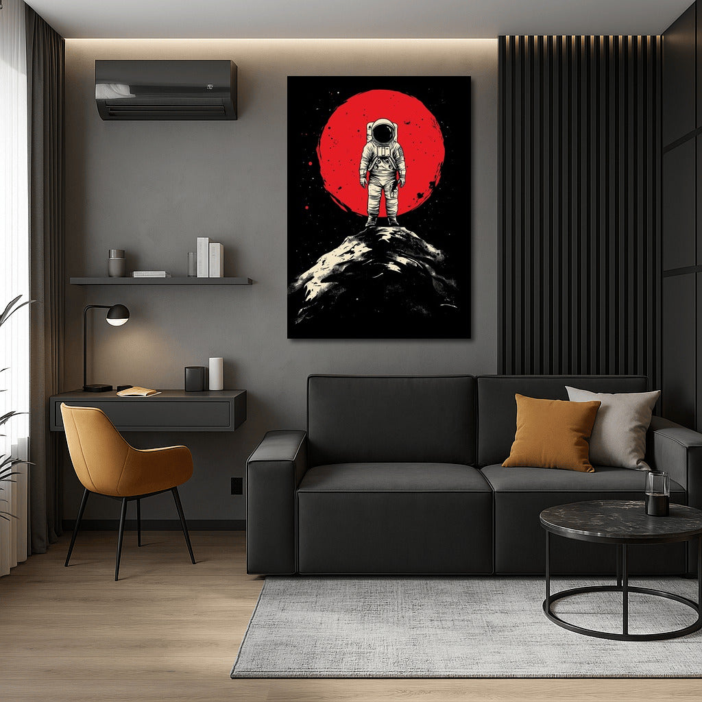Conqueror of the Red Moon