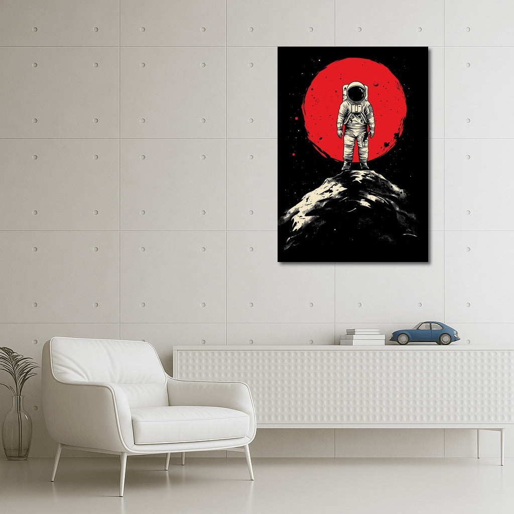 Conqueror of the Red Moon