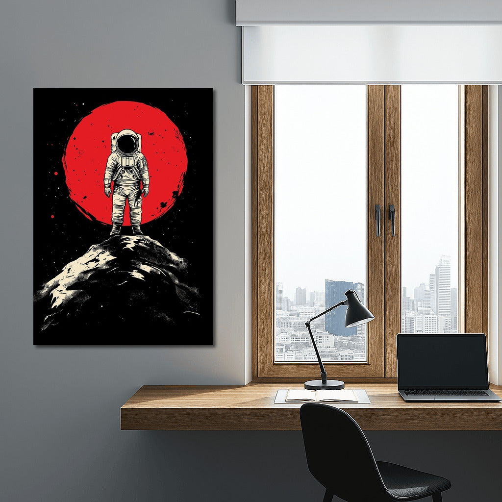 Conqueror of the Red Moon