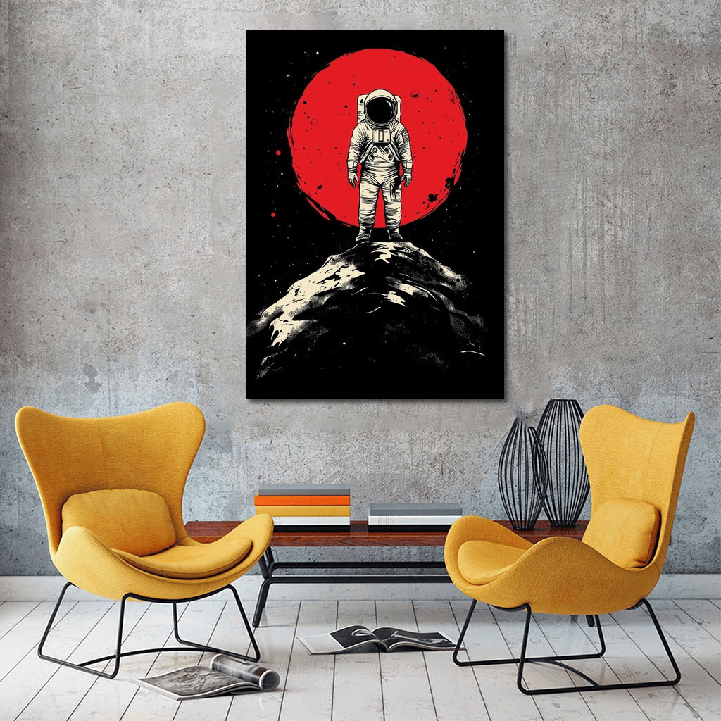 Conqueror of the Red Moon