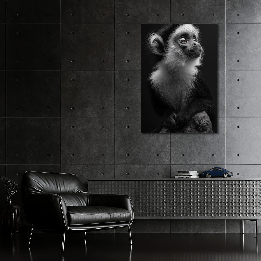 The Charm of the Primate Riddle