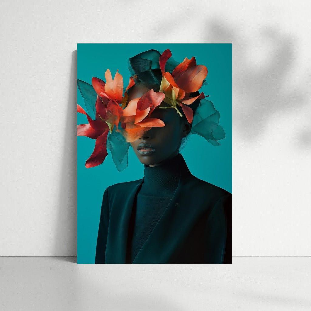 Flower Ghost