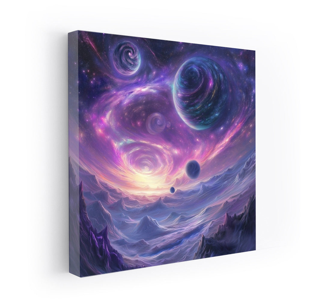 Galactic Waltz
