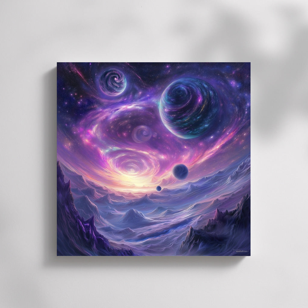 Galactic Waltz