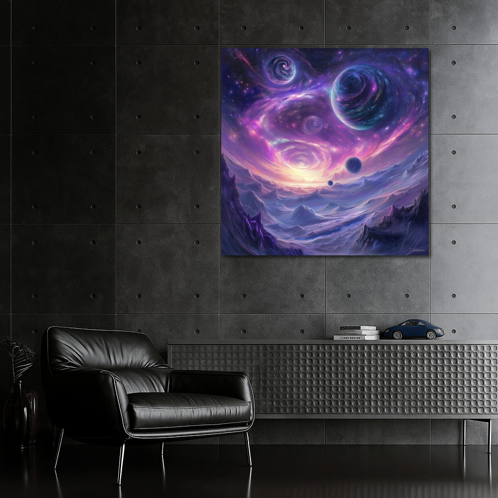 Galactic Waltz