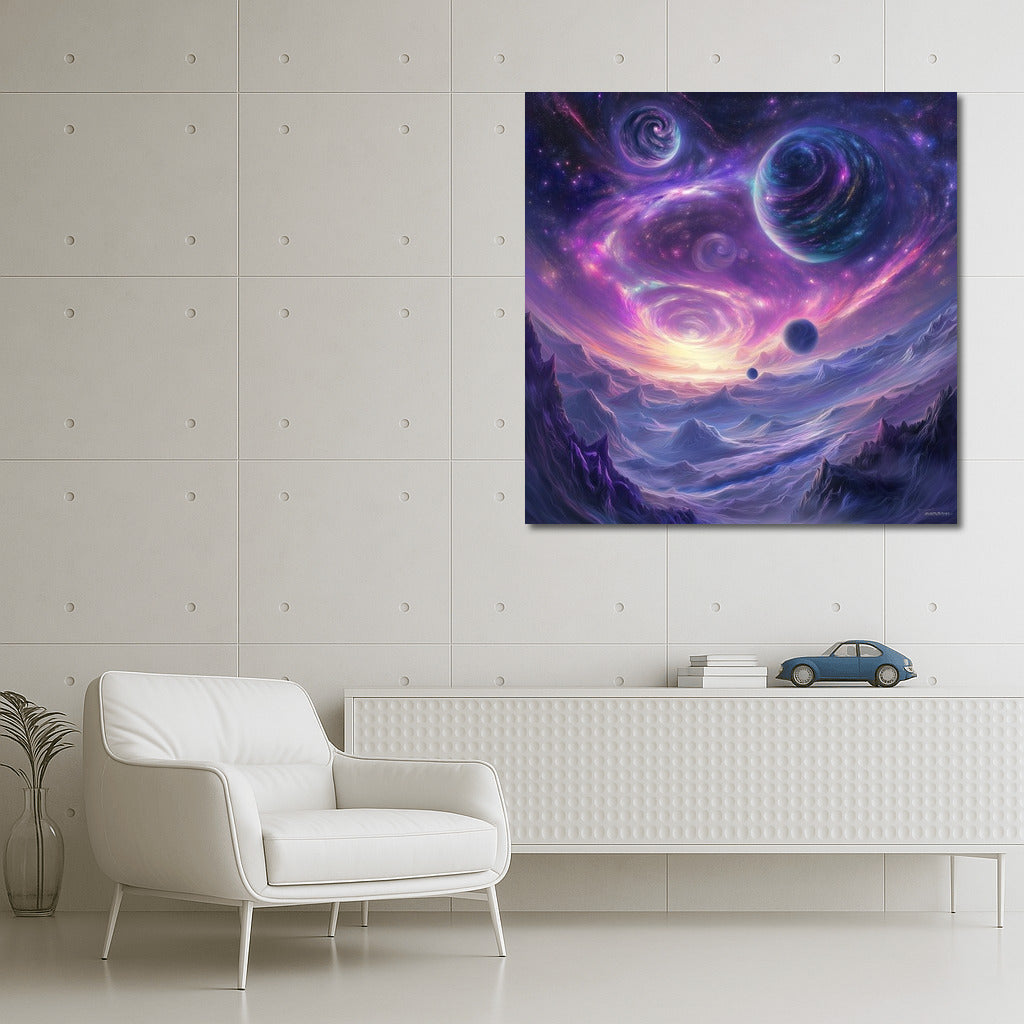 Galactic Waltz
