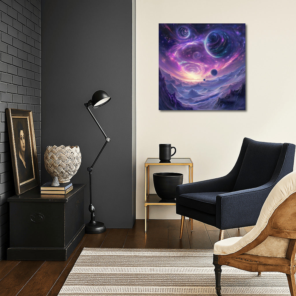 Galactic Waltz