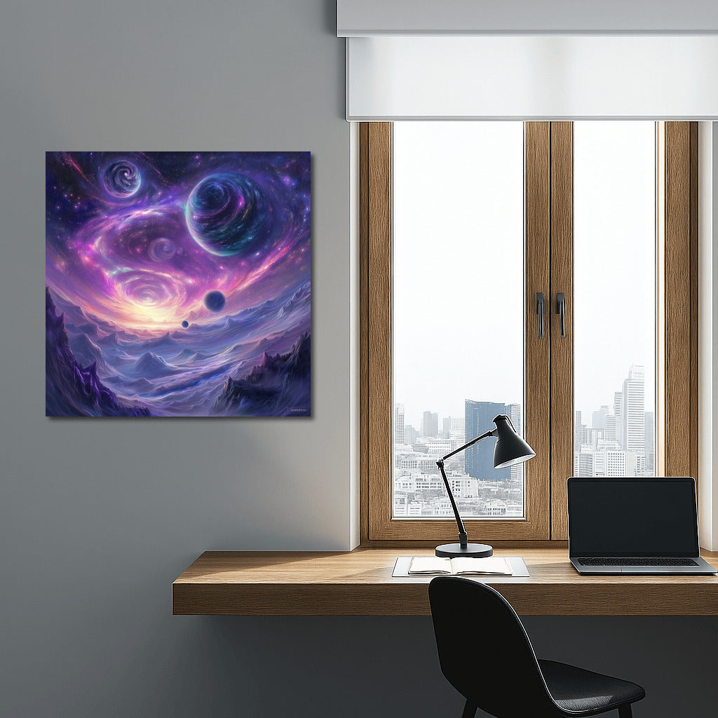 Galactic Waltz