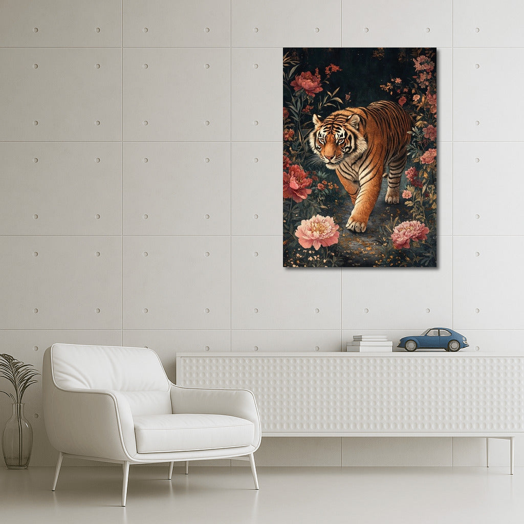 Flower Guardian of the Jungle