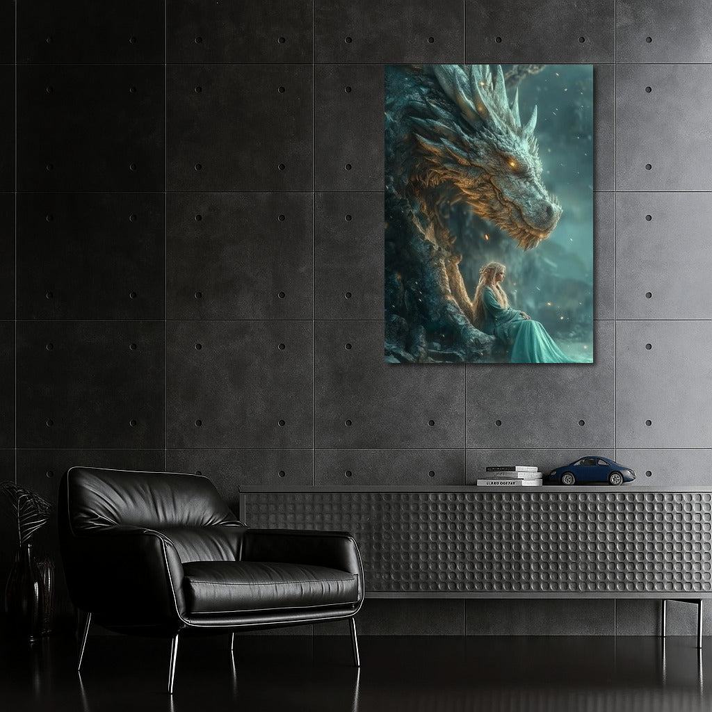 The Tale of the Dragon and the Dreamer