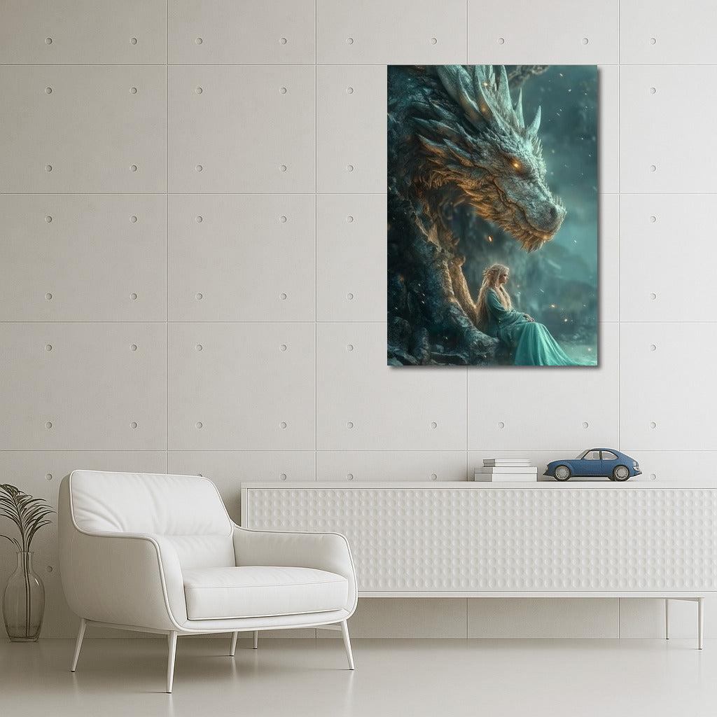 The Tale of the Dragon and the Dreamer