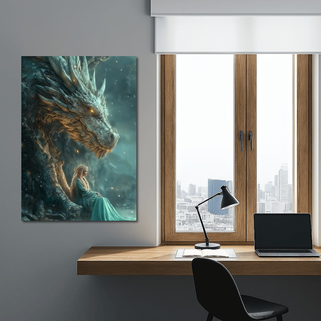 The Tale of the Dragon and the Dreamer