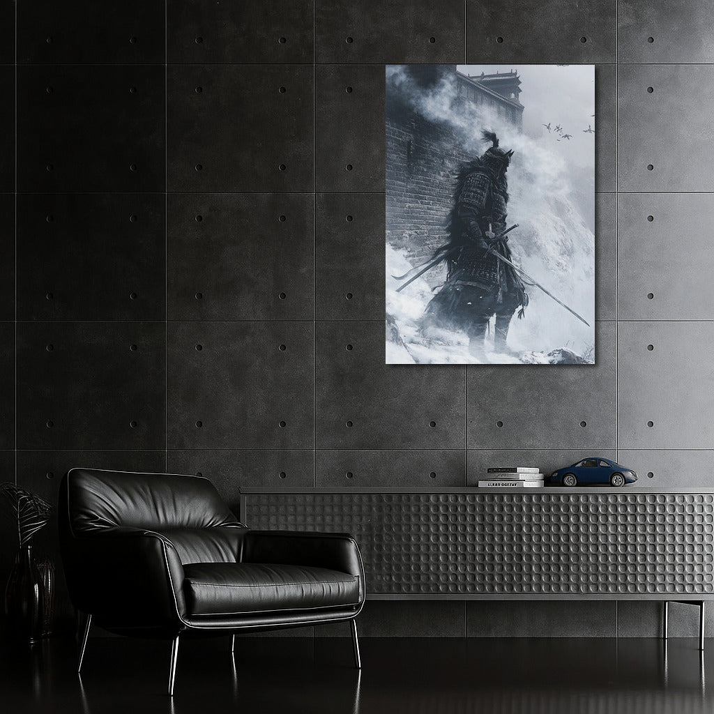 Steel Guardian of Winter
