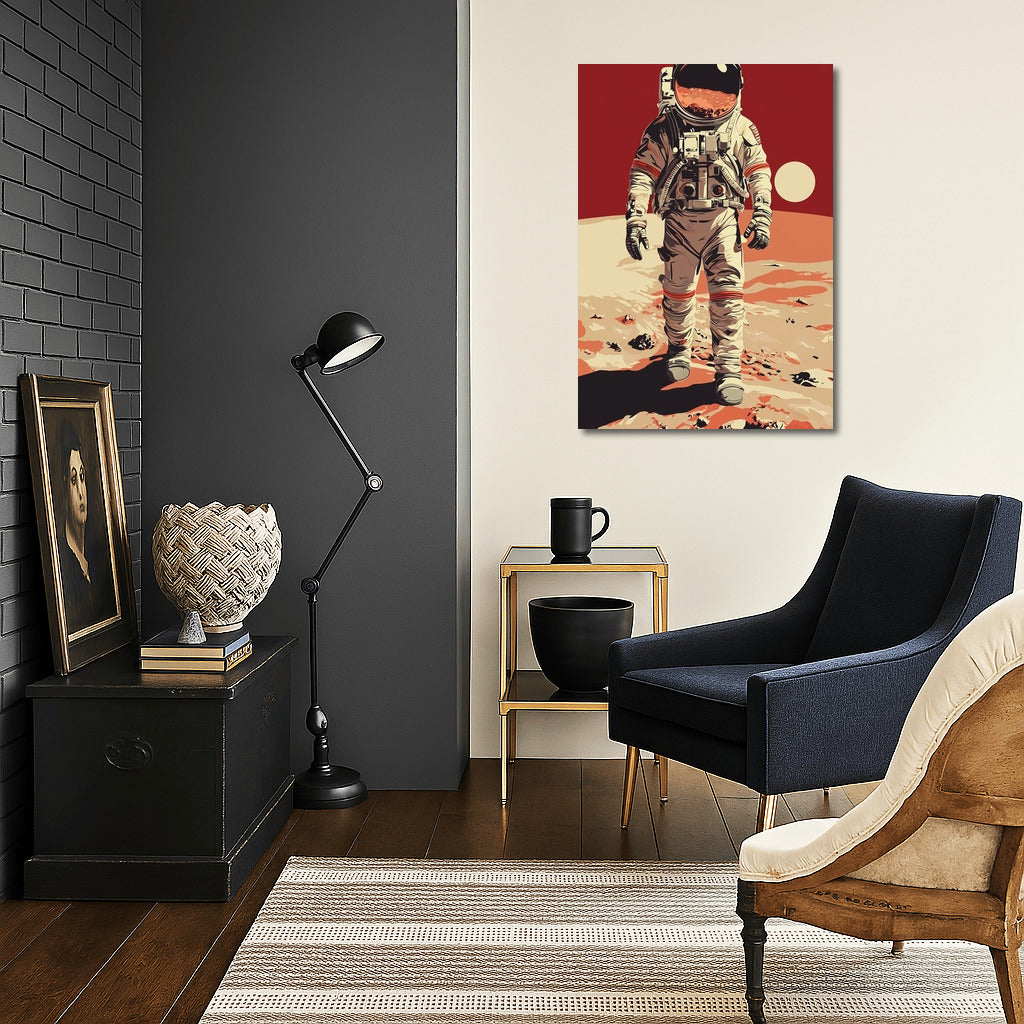 Red Planet Traveler