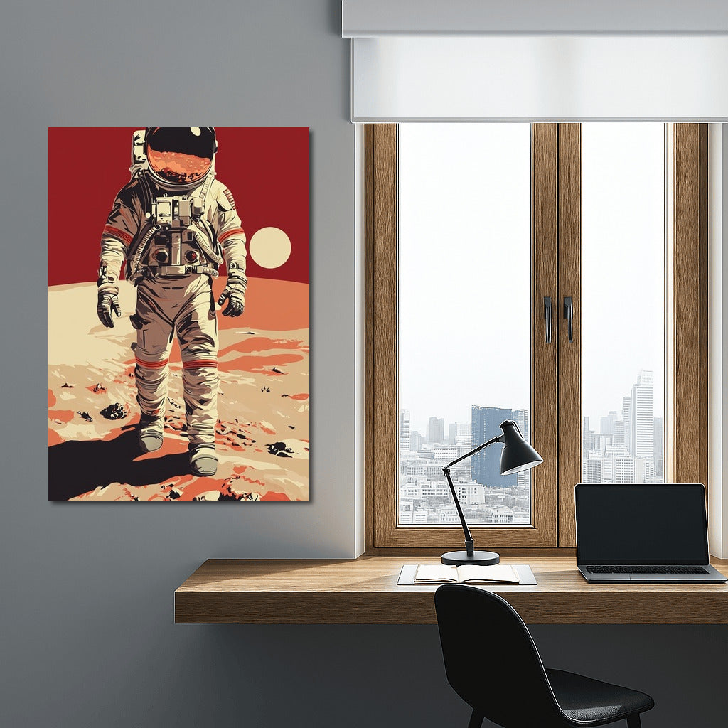 Red Planet Traveler