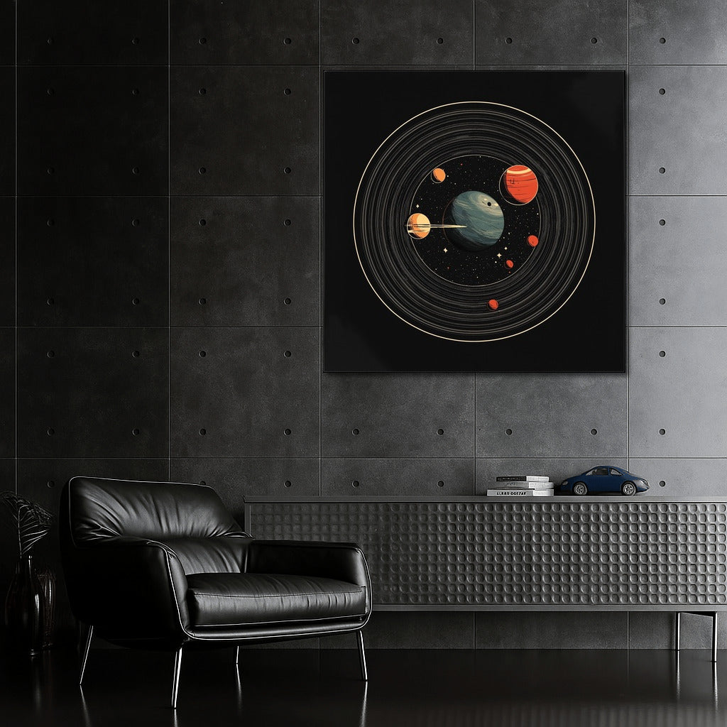 Harmony of Universal Orbits