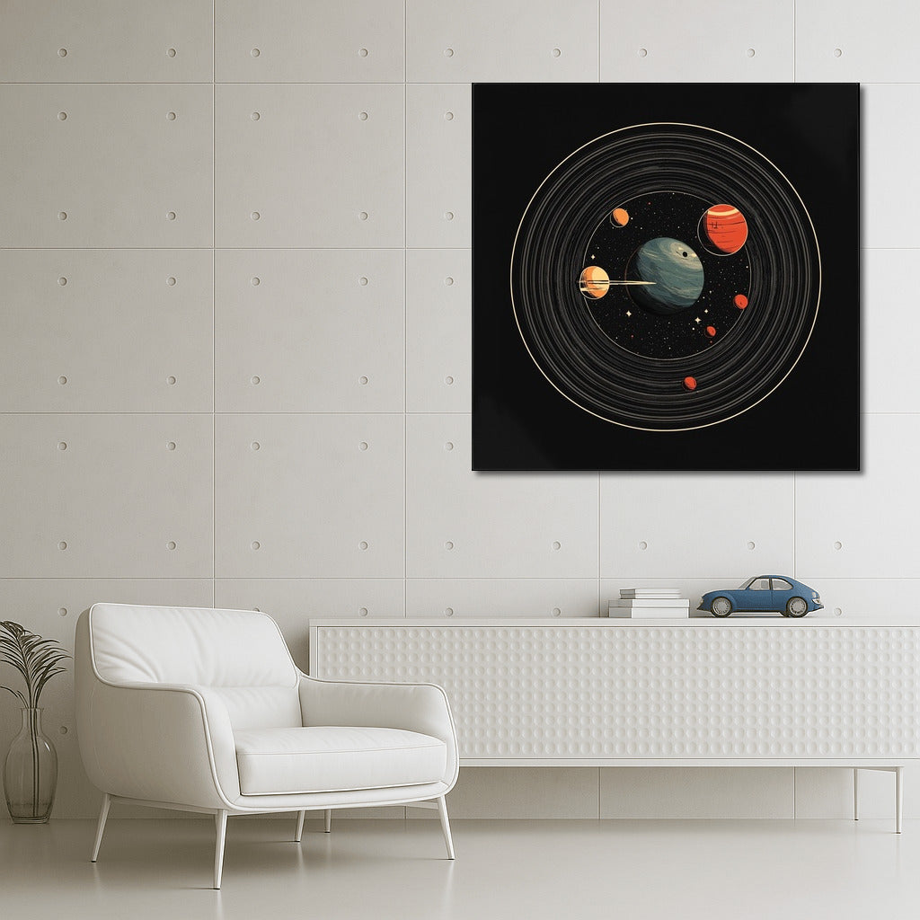Harmony of Universal Orbits