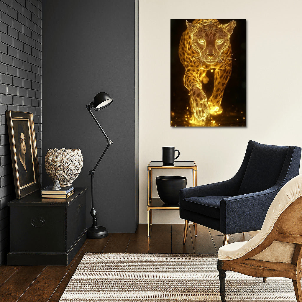 Golden Lord: Jaguar Energy