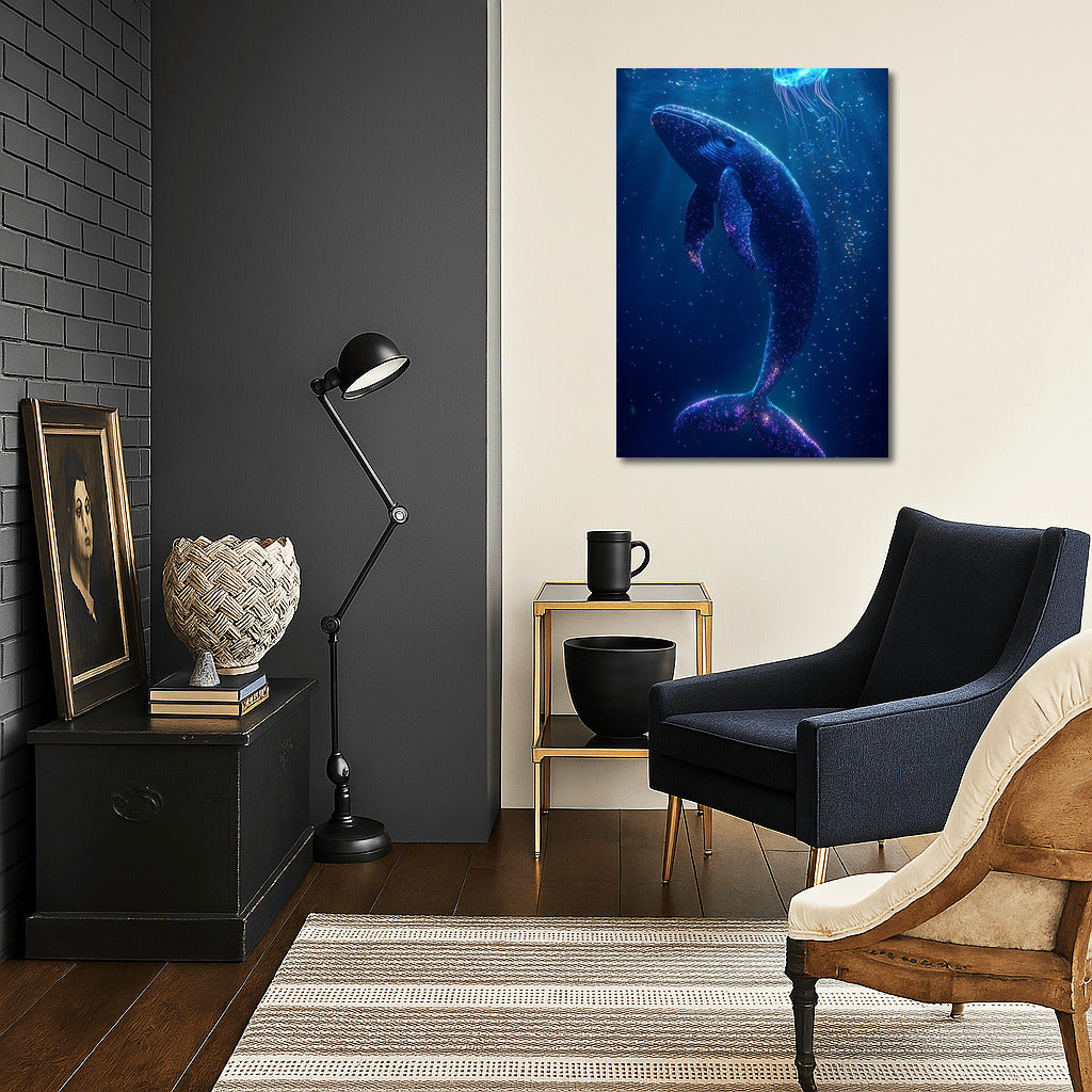 Star Waltz of the Space Whale