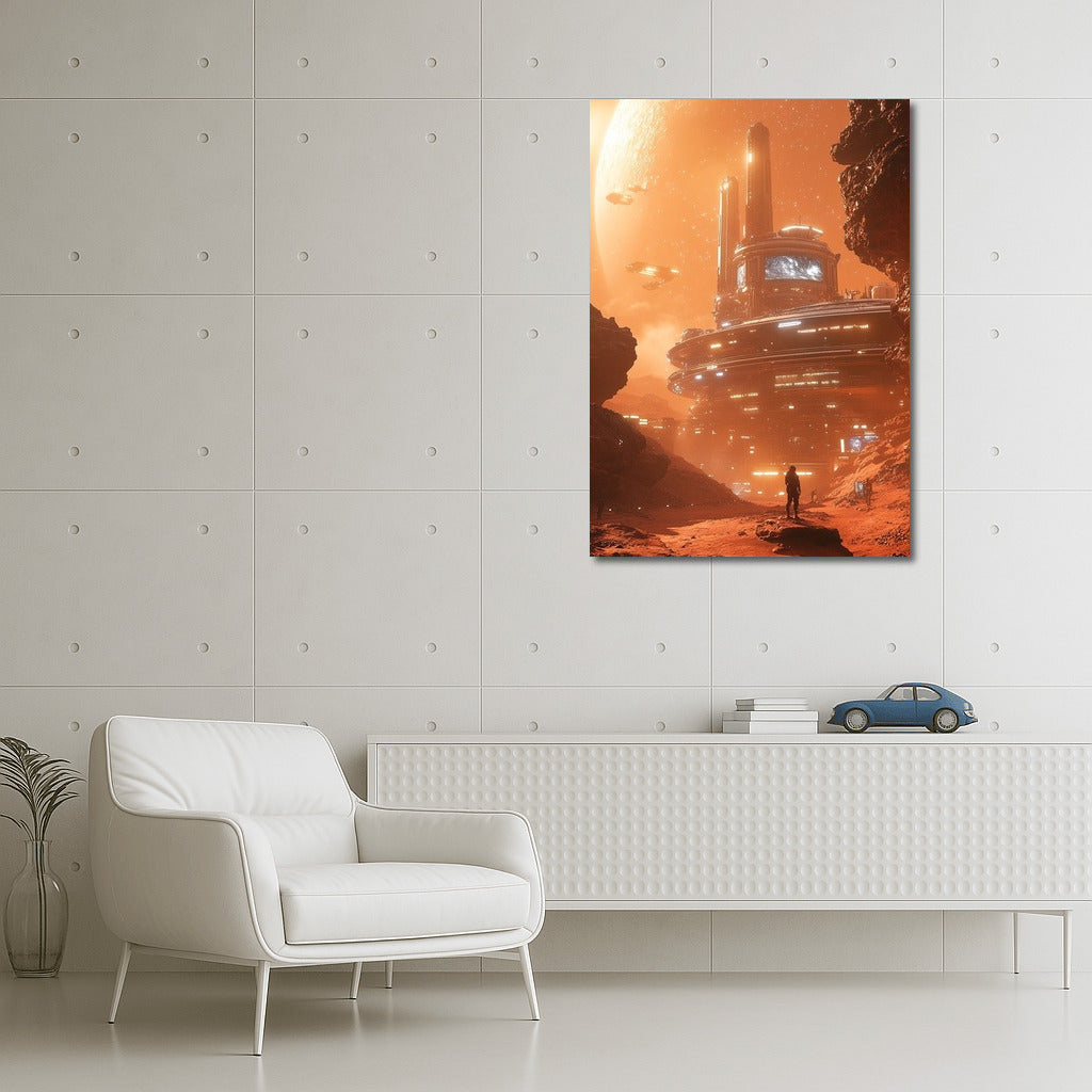 The Decline of the Age of Cosmic Dreams