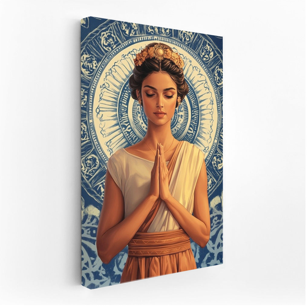 Ornamental Meditation: Harmony Within