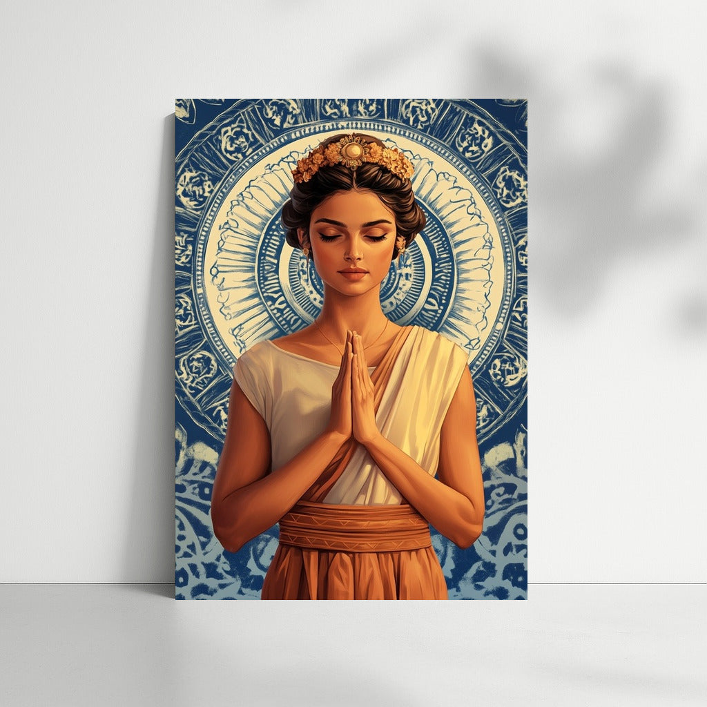 Ornamental Meditation: Harmony Within