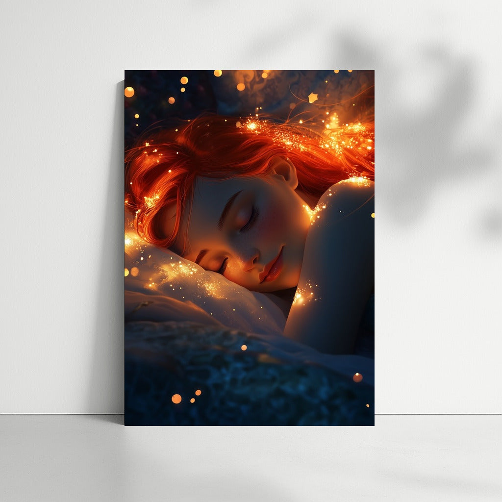 The Glow of Night Dreams