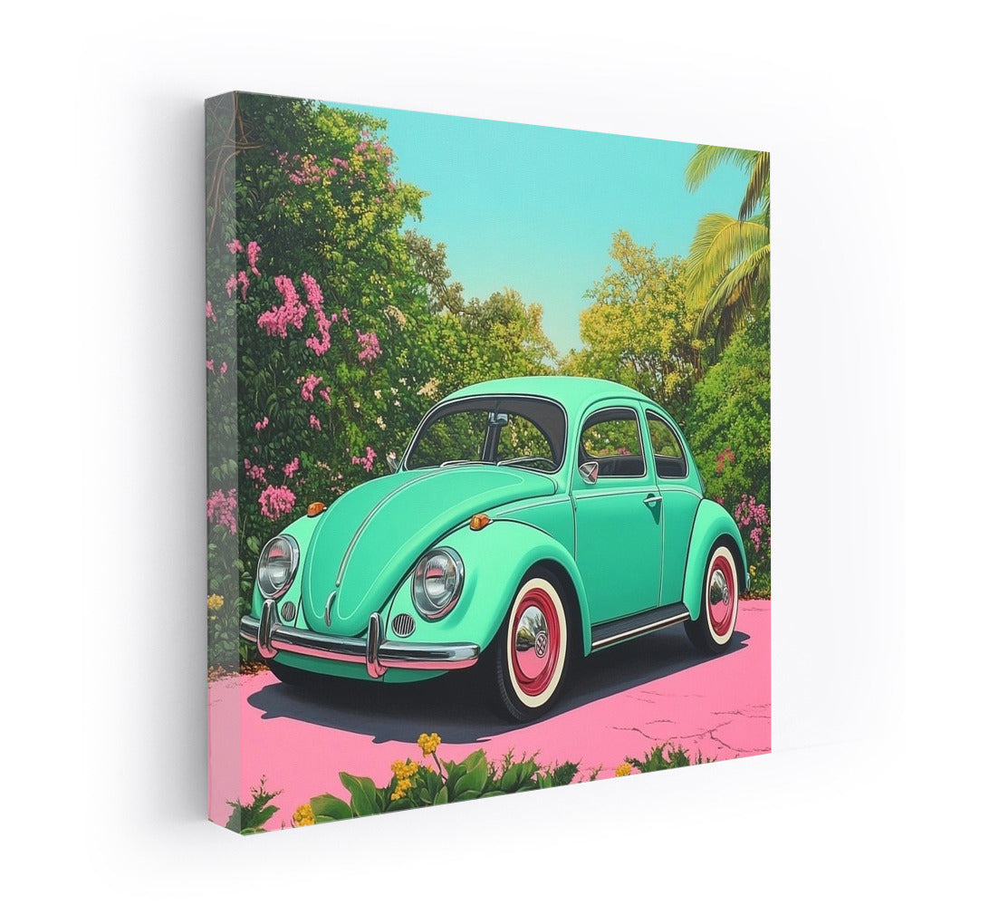 Fresh Wind of Retro Roads
