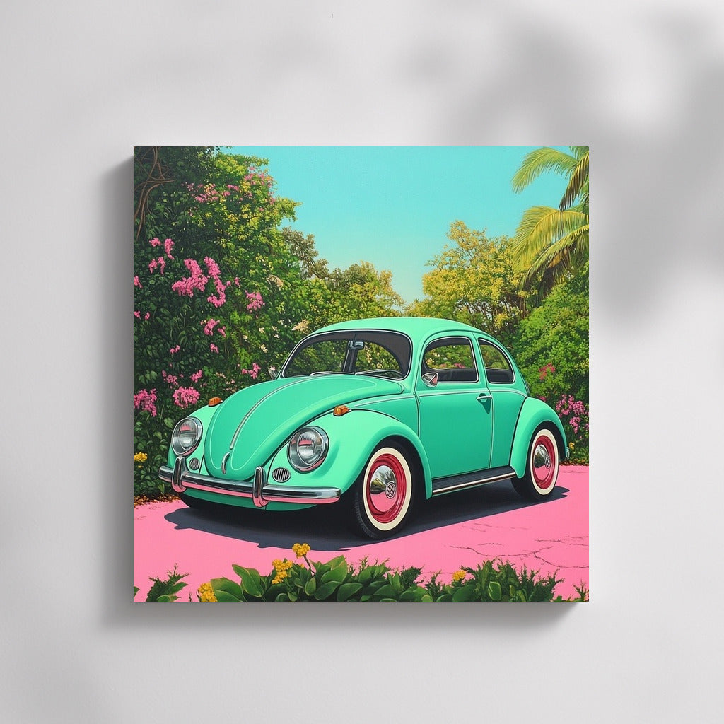 Fresh Wind of Retro Roads