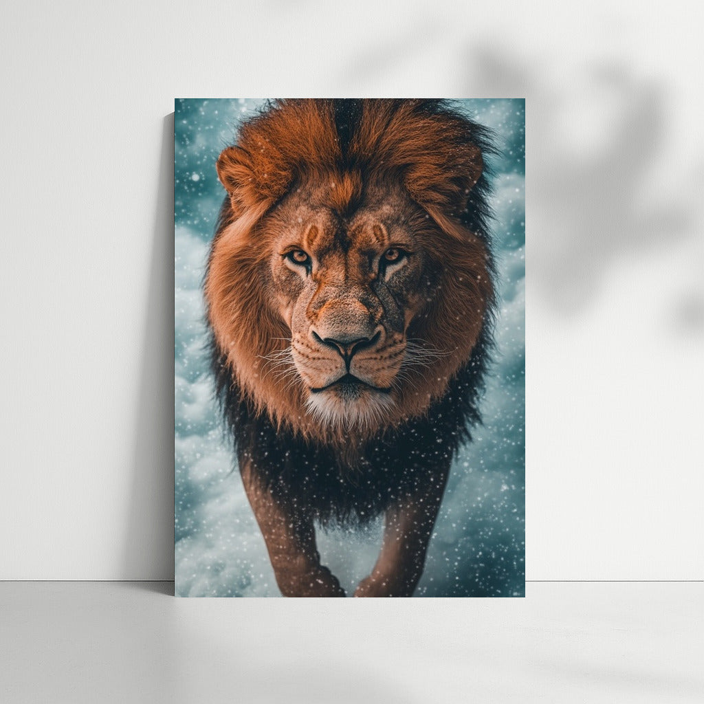 Ice Lord of the Savannah