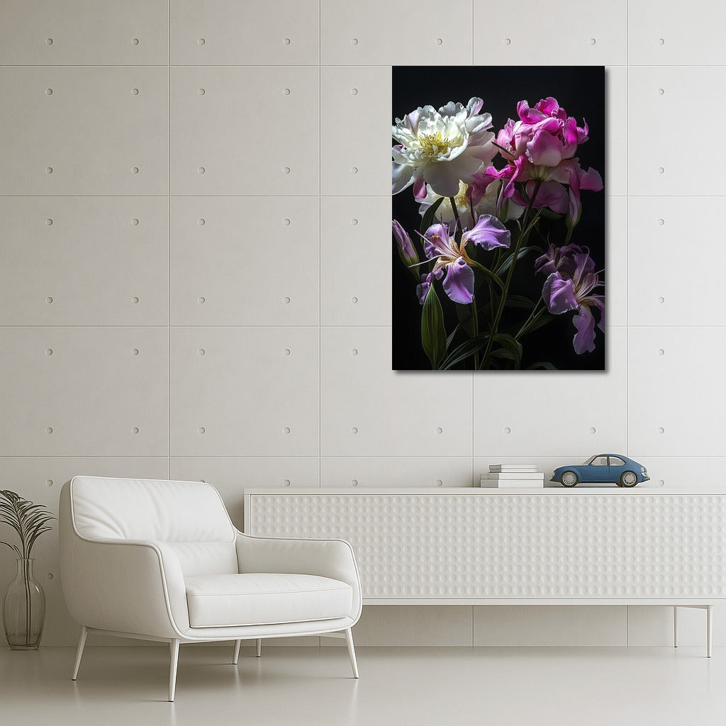 Flower Symphony of the Night
