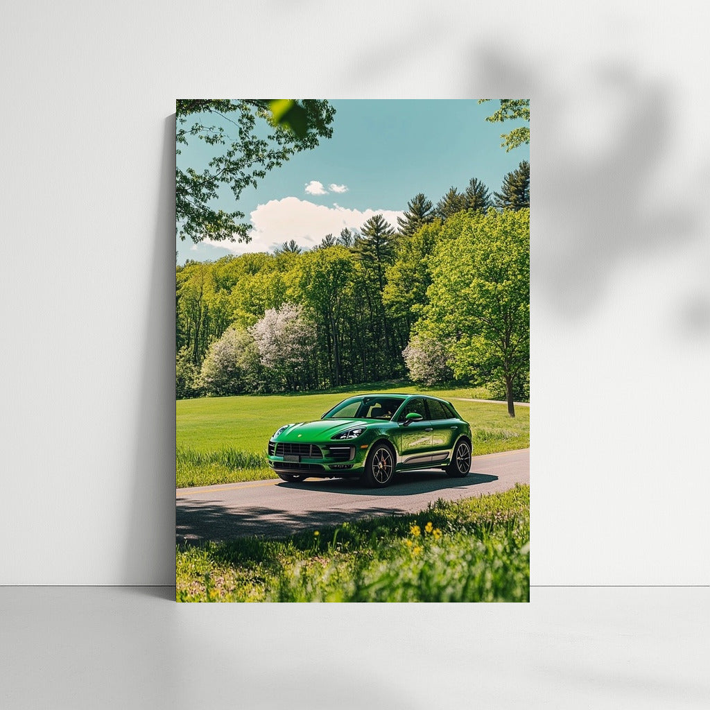 Emerald Rush: Symphony of Speed and Freshness