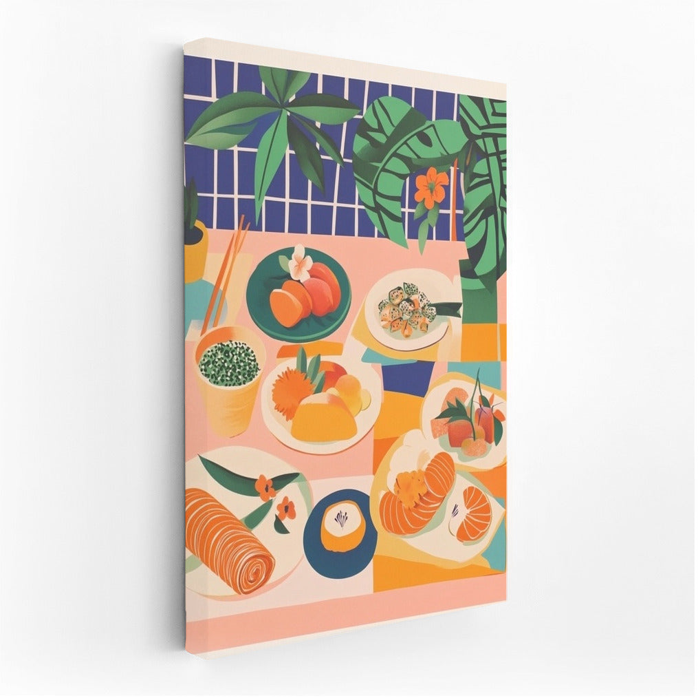Tropical Feast