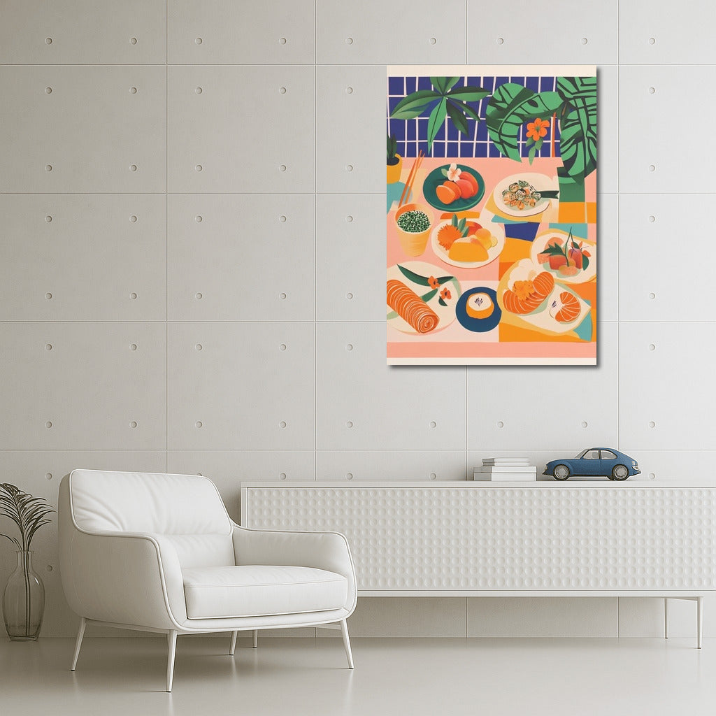Tropical Feast