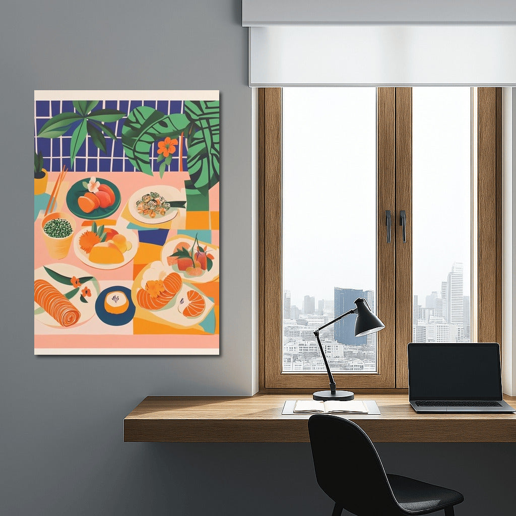 Tropical Feast