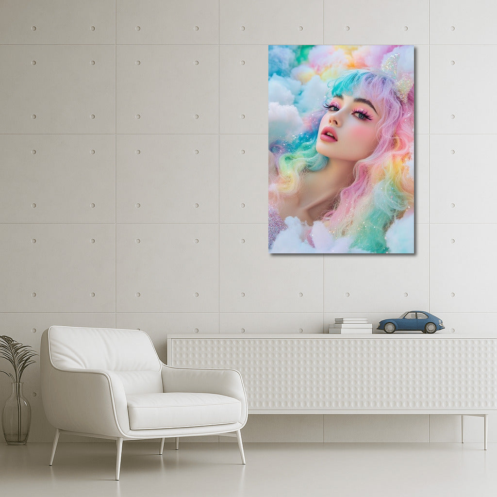 A Dream in the Colors of Magic
