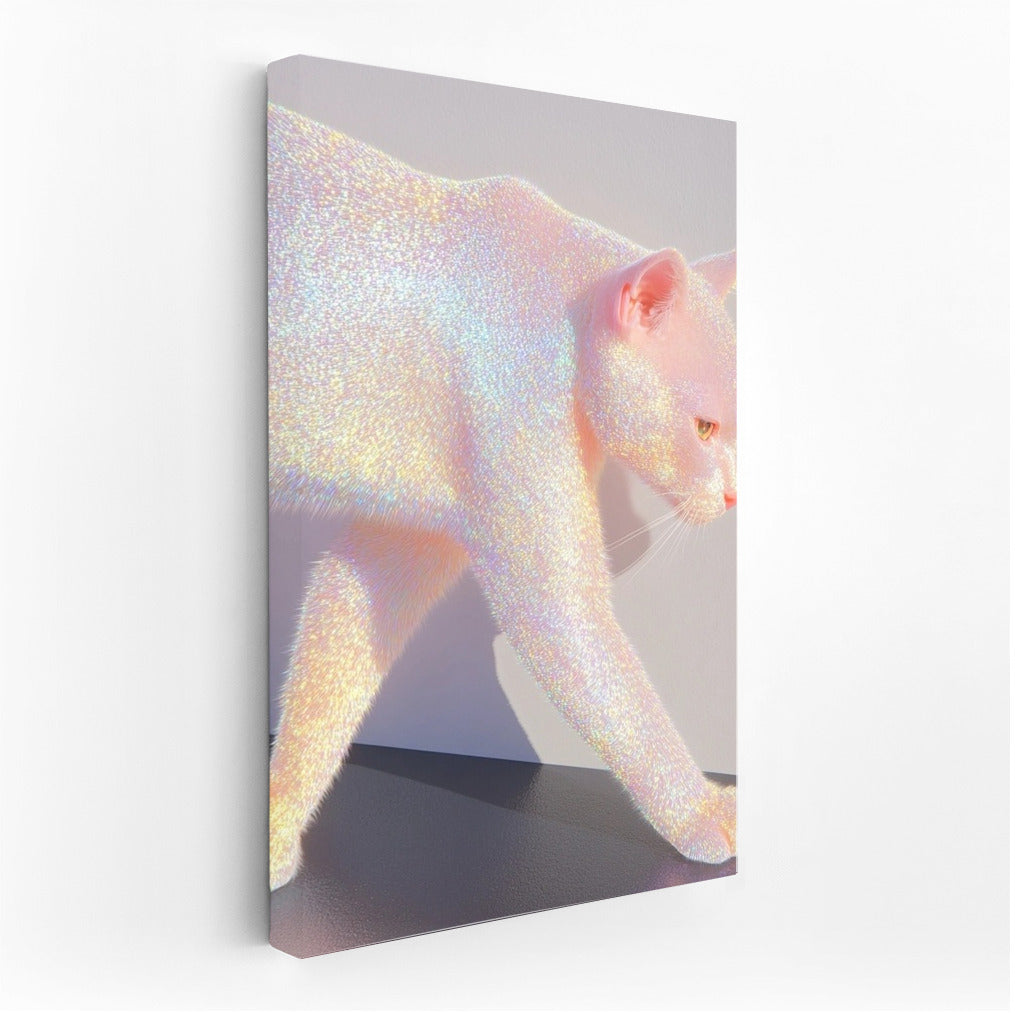 Light Fantasy: Cat of Illusions