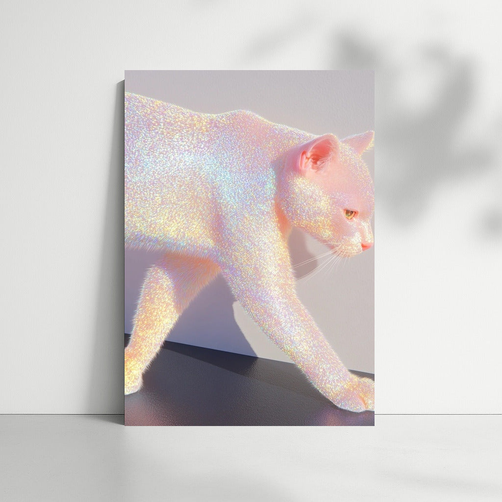 Light Fantasy: Cat of Illusions