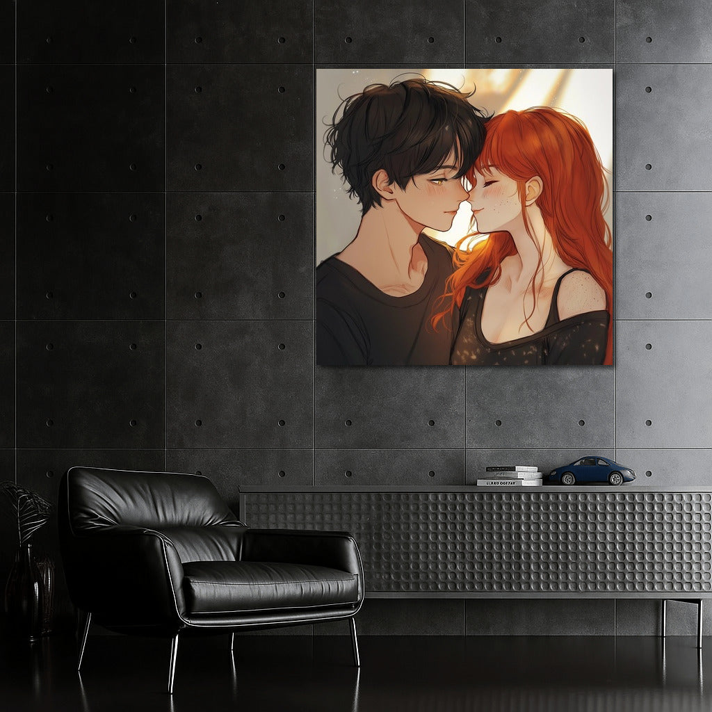 Merging of Hearts