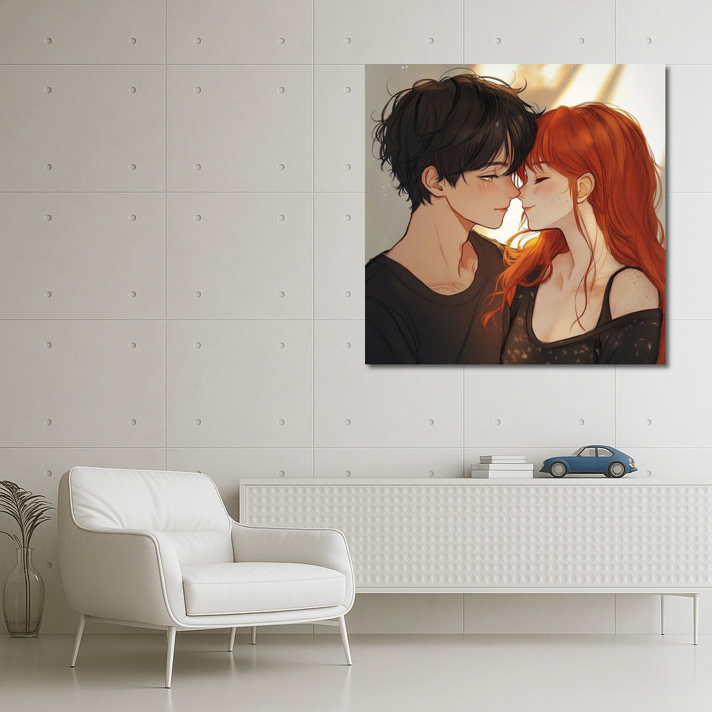 Merging of Hearts