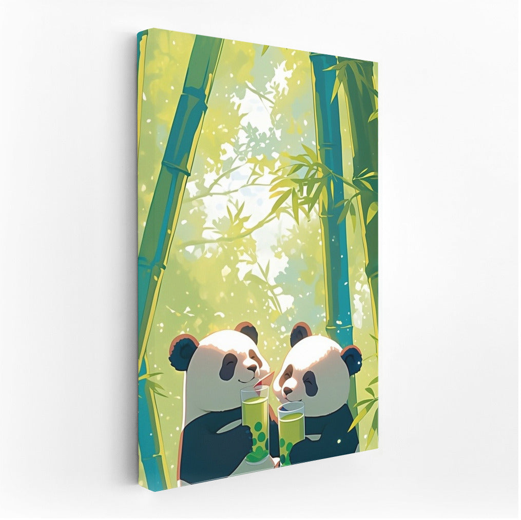 Bamboo Tea Break