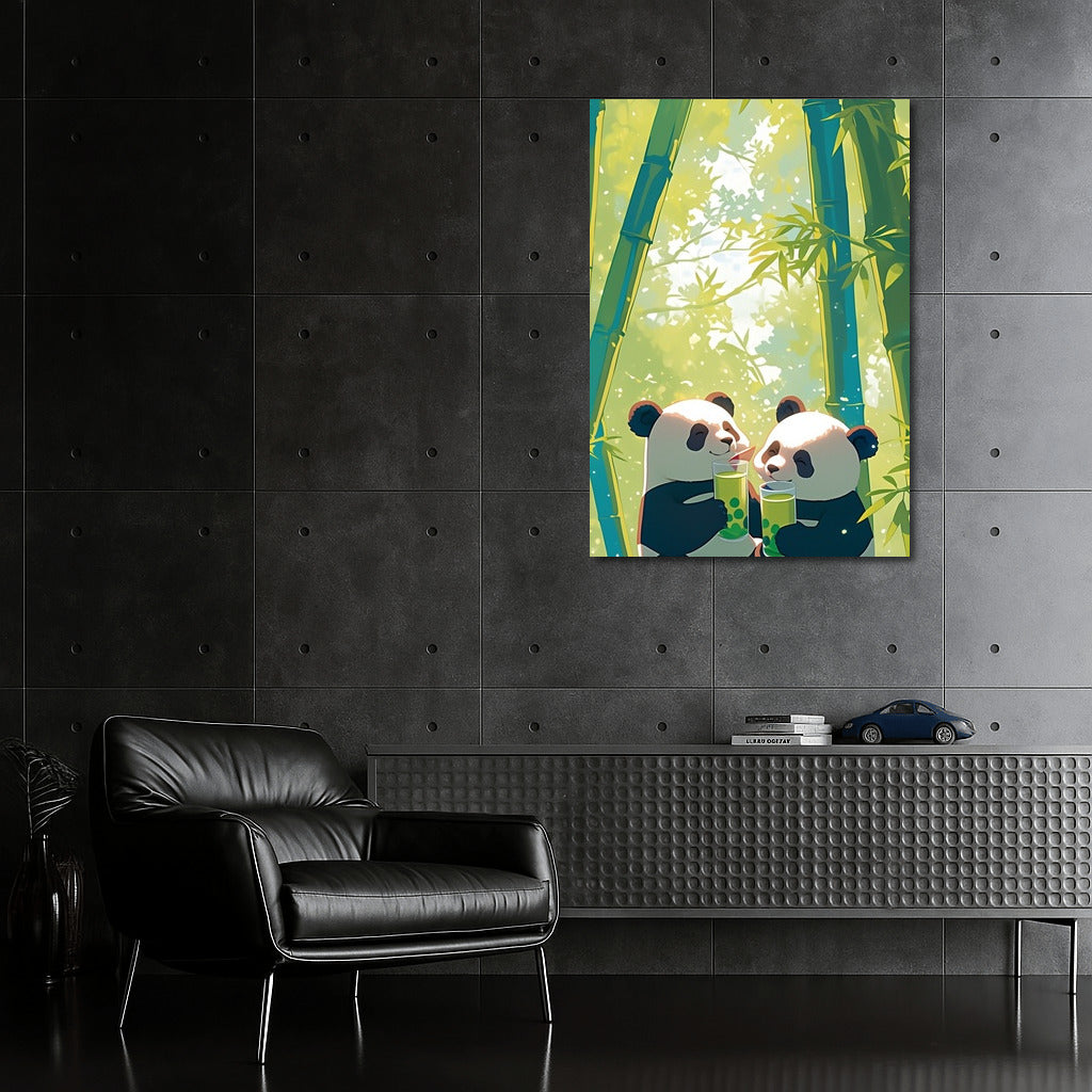 Bamboo Tea Break