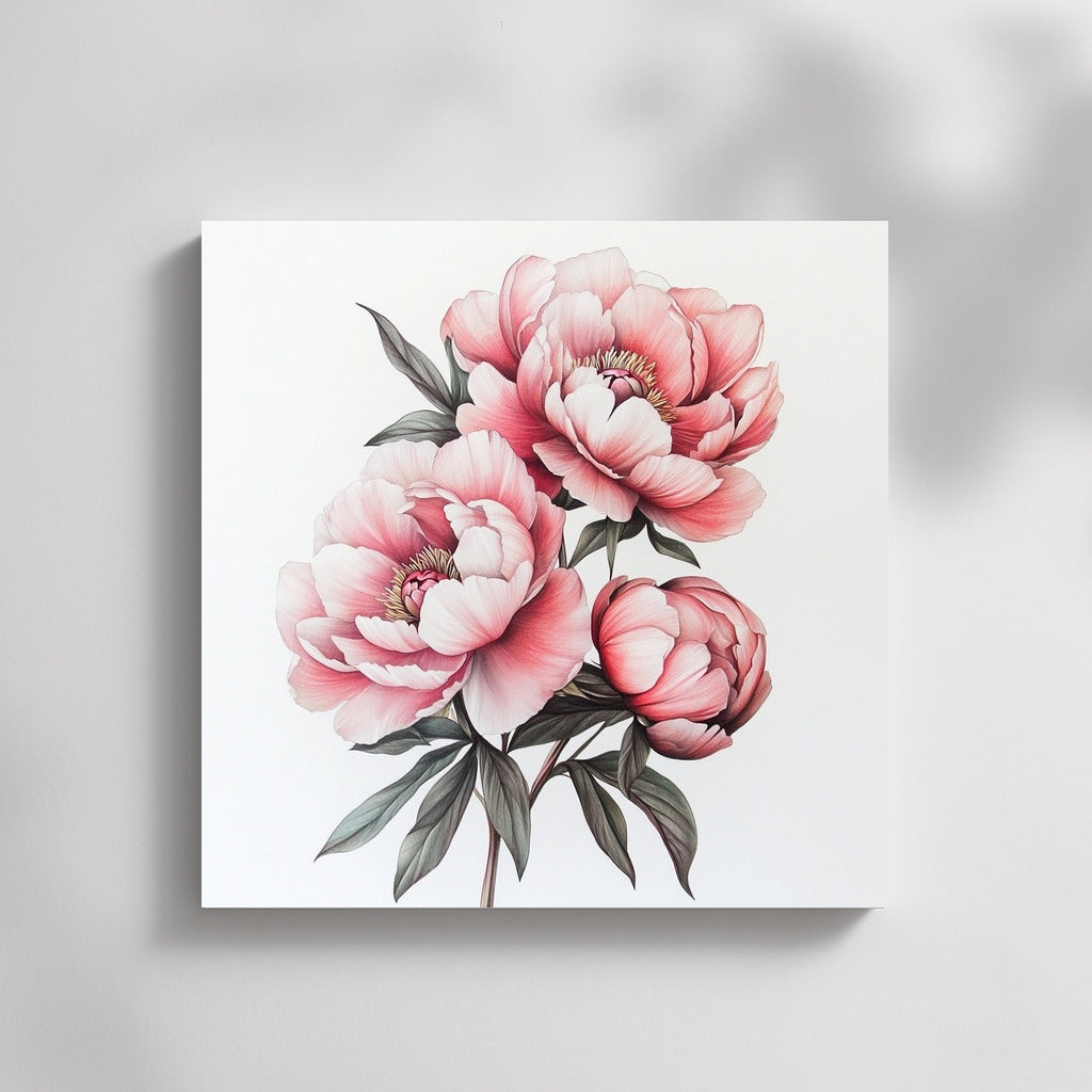 Peony Symphony