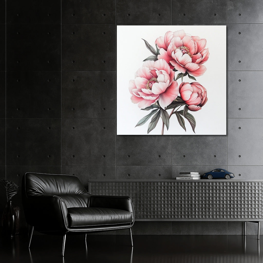 Peony Symphony